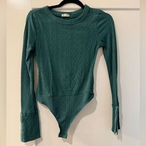 free people bodysuit